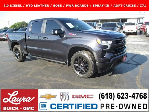2022 Chevrolet Silverado 1500 RST