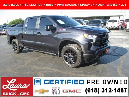 2022 Chevrolet Silverado 1500 RST