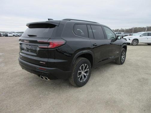 2025 GMC Acadia AT4