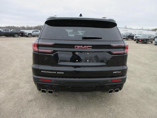 2025 GMC Acadia AT4