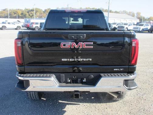 2026 GMC Sierra 2500 SLT
