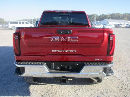 2026 GMC Sierra 2500 SLT