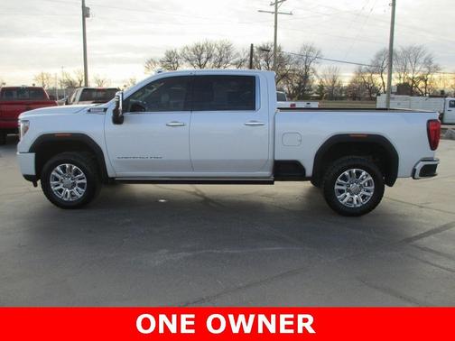 2022 GMC Sierra 2500 Denali