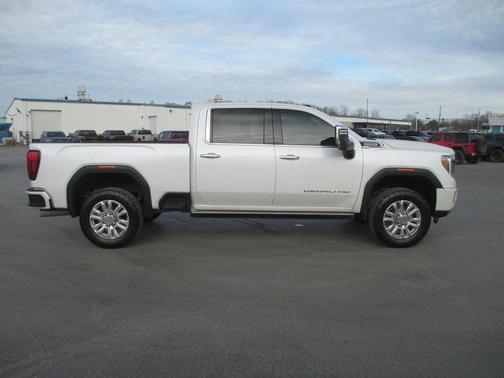 2022 GMC Sierra 2500 Denali