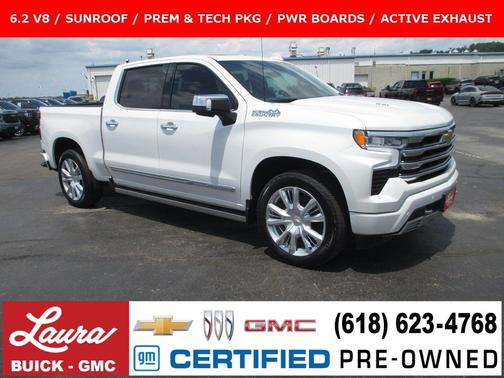 2024 Chevrolet Silverado 1500 High Country