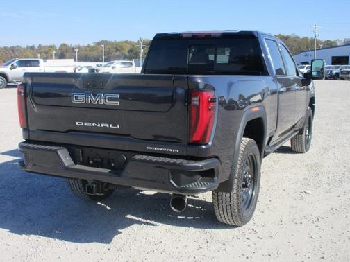 2026 GMC Sierra 2500 Denali Ultimate