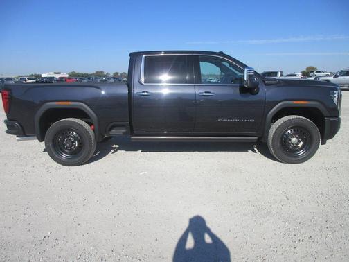 2026 GMC Sierra 2500 Denali Ultimate