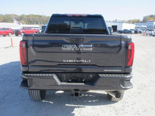 2026 GMC Sierra 2500 Denali Ultimate