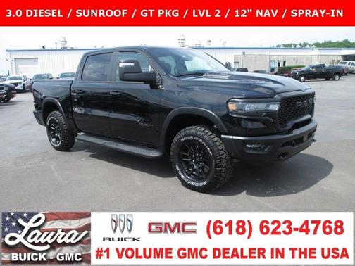 2025 RAM 1500 Rebel