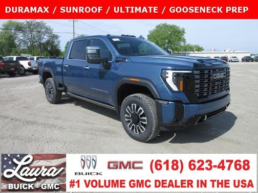 2025 GMC Sierra 2500 Denali Ultimate