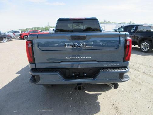 2025 GMC Sierra 2500 Denali Ultimate