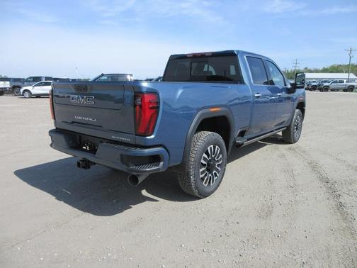 2025 GMC Sierra 2500 Denali Ultimate