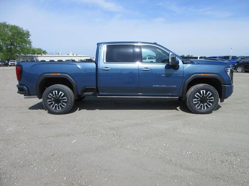 2025 GMC Sierra 2500 Denali Ultimate