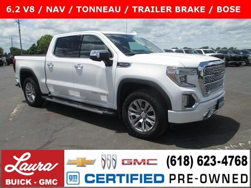 2020 GMC Sierra 1500 Denali