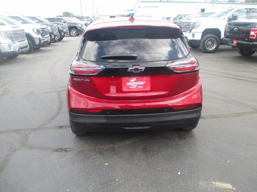 2023 Chevrolet Bolt EV 2LT
