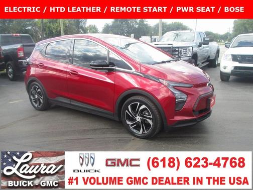 2023 Chevrolet Bolt EV 2LT