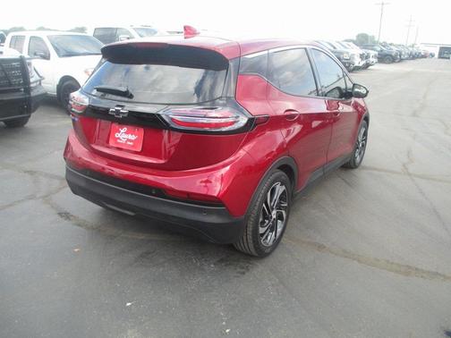 2023 Chevrolet Bolt EV 2LT
