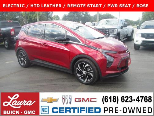 2023 Chevrolet Bolt EV 2LT