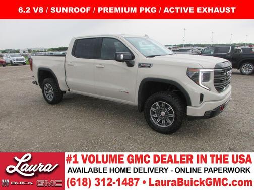 Dune 2026 GMC Sierra 1500 AT4