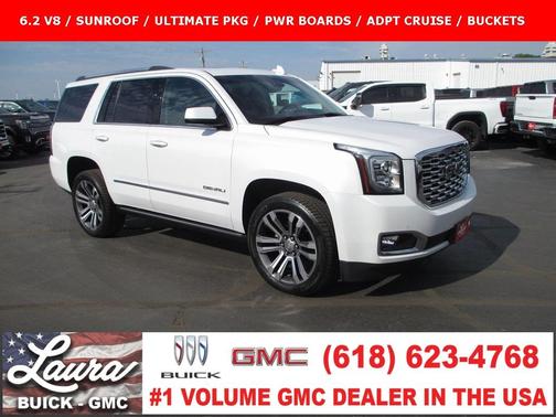 2019 GMC Yukon Denali