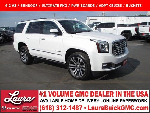 2019 GMC Yukon Denali