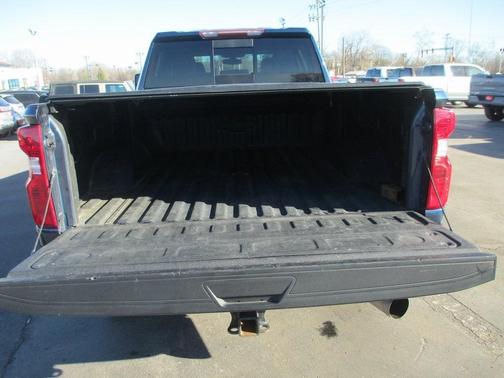 2020 Chevrolet Silverado 2500 LT