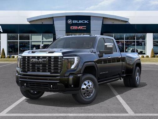 2026 GMC Sierra 3500 Denali Ultimate