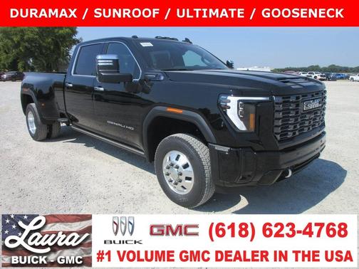 2026 GMC Sierra 3500 Denali Ultimate