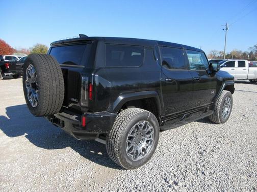 2025 GMC HUMMER EV SUV 3X