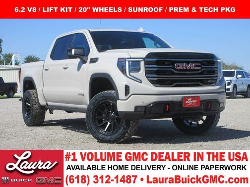 Dune 2026 GMC Sierra 1500 AT4