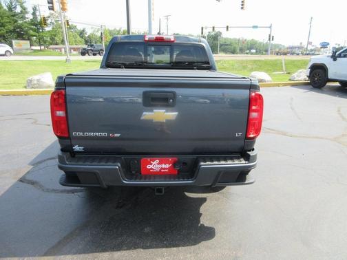 2020 Chevrolet Colorado LT