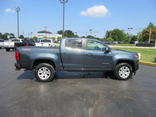 2020 Chevrolet Colorado LT