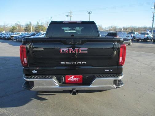 2022 GMC Sierra 1500 Limited SLT