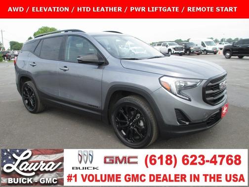 2021 GMC Terrain SLT