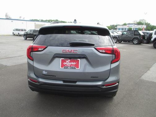 2021 GMC Terrain SLT