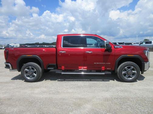 2025 GMC Sierra 2500 SLT