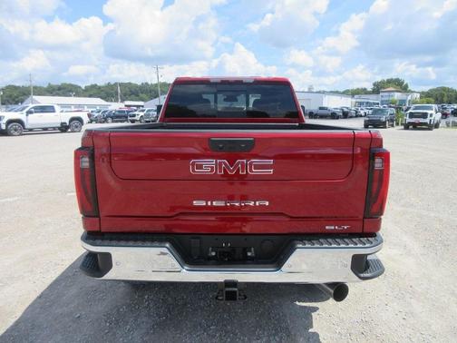 2025 GMC Sierra 2500 SLT