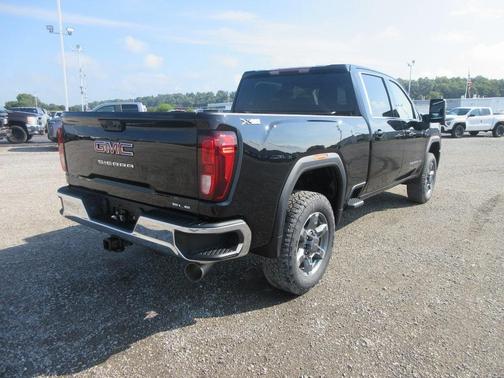 2025 GMC Sierra 2500 SLE
