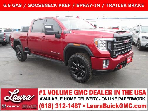 2022 GMC Sierra 2500 AT4