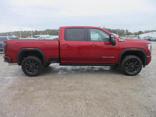 2026 GMC Sierra 3500 AT4