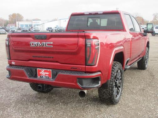 2026 GMC Sierra 3500 AT4