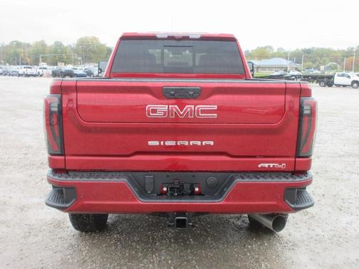 2026 GMC Sierra 3500 AT4