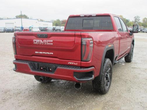 2026 GMC Sierra 3500 AT4