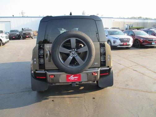 2021 Land Rover Defender 110 X