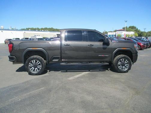 2020 GMC Sierra 2500 AT4