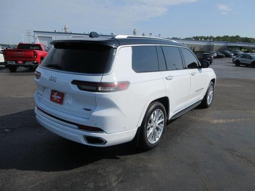 2021 Jeep Grand Cherokee L Summit