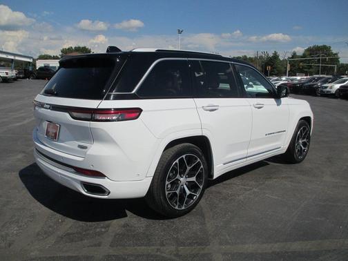 2023 Jeep Grand Cherokee 4xe Summit