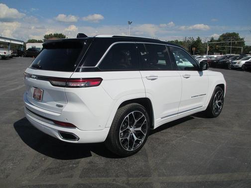 2023 Jeep Grand Cherokee 4xe Summit