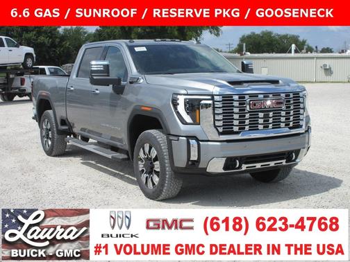 2025 GMC Sierra 2500 Denali