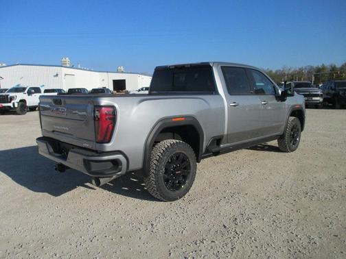 2026 GMC Sierra 2500 AT4